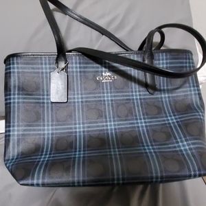Coach Tote